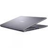 Laptop ASUS 15.6'' X515EA, FHD, Procesor Intel® Core™ i5-1135G7 (8M Cache, up to 4.20 GHz), 16GB DDR4, 1TB HDD + 512GB SSD, Intel Iris Xe, No OS, Slate Grey