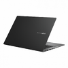 Laptop ASUS Vivobook S433EA-KI2070, 14.0-inch, FHD, Procesor Intel Core i7-1165G7, 8GB RAM, 512 GB SSD, Intel Iris X Graphics, No OS, Indie Black