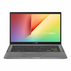 Laptop ASUS Vivobook S433EA-KI2070, 14.0-inch, FHD, Procesor Intel Core i7-1165G7, 8GB RAM, 512 GB SSD, Intel Iris X Graphics, No OS, Indie Black