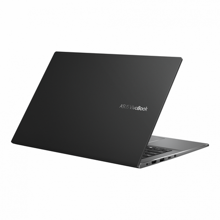 Laptop Asus VivoBook S14 S433EA-KI2069, Intel Core i5-1135G7, 14", RAM8GB, SSD 512GB, Intel Iris Xe Graphics, No OS, Indie Black