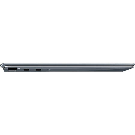 Ultrabook ASUS 14'' ZenBook 14 UM425QA, FHD, Procesor AMD Ryzen™ 7 5800H (16M Cache, up to 4.4 GHz), 16GB DDR4X, 1TB SSD, Radeon, Win 11 Home, Pine Grey
