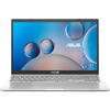 Laptop ASUS 15.6'' X515FA, FHD, Procesor Intel® Core™ i3-10110U, 8GB DDR4, 512GB SSD, GMA UHD, No OS, Transparent Silver
