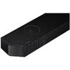 Soundbar Samsung HW-Q700B/EN, 3.1.2, 320W, Bluetooth, Wireless Dolby Atmos, Subwoofer Wireless, negru