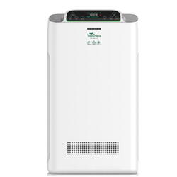 Purificator de aer Heinner HPA-318WIFI, CADR 318m³/h, 38 m², Control tactil cu display, Control WIFI, telecomanda, filtru HEPA H11, Generator ioni negativi, Senzor PM 2.5