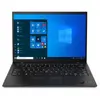 Laptop Lenovo ThinkPad X1 Carbon Gen 9 cu procesor Intel Core i7-1165G7, 14" WQUXGA, 32GB, 512GB SSD, Intel Iris Xe Graphics, Windows 10 Pro, Black