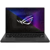 Laptop Gaming ASUS ROG Zephyrus G14 GA402RJ cu procesor AMD Ryzen™ 9 6900HS pana la 4.90 GHz, 14", QHD+, 120Hz, 16GB, 1TB PCIe® 4.0 NVMe™ M.2 SSD, AMD Radeon™ RX 6700S 8GB GDDR6, No OS, Eclipse Gray