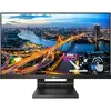 Monitor LED IPS Philips 21.5", Full HD, DisplayPort, Touchscreen, Vesa, Negru