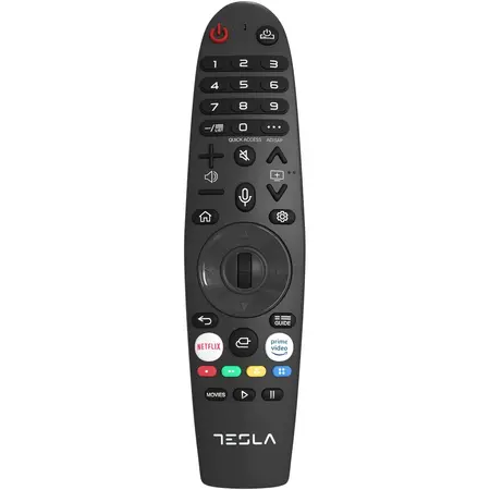 Televizor Tesla, 43K625BUS, 109 cm, Smart, 4K Ultra HD, LED, Clasa G