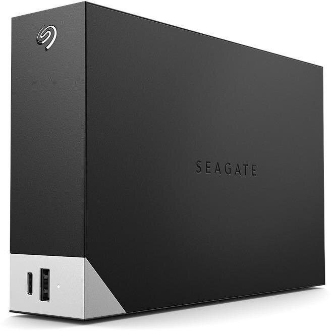 Hdd Extern Seagate One Touch Desktop Hub 10tb, 3.5, Usb 3.0, Negru