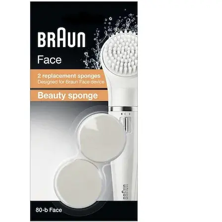 Rezerva epilator SE80-B Beauty Sponge