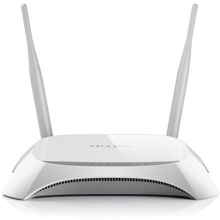 Router Wireless N 300Mbps TL-MR3420