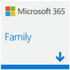 Microsoft 365 Family, Subscriptie 1 an, 6 Utilizatori, All Languages, Electronic, ESD