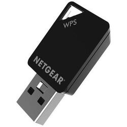 NETGEAR Adaptor wireless AC600 Dual-band, USB 2.0