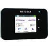 NETGEAR Router wireless portabil AirCard 810S, 3G/4G LTE ULTRA 802.11ac, Mobile HOT Spot (AC810S)