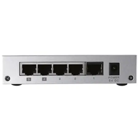 Switch ES-105A v3 5-Port Desktop/Wall-mount Fast Ethernet
