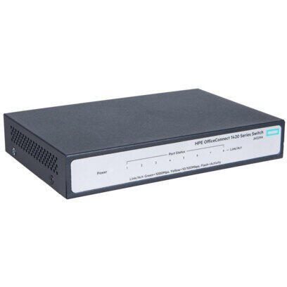Switch HP1420 8 porturi Gigabit