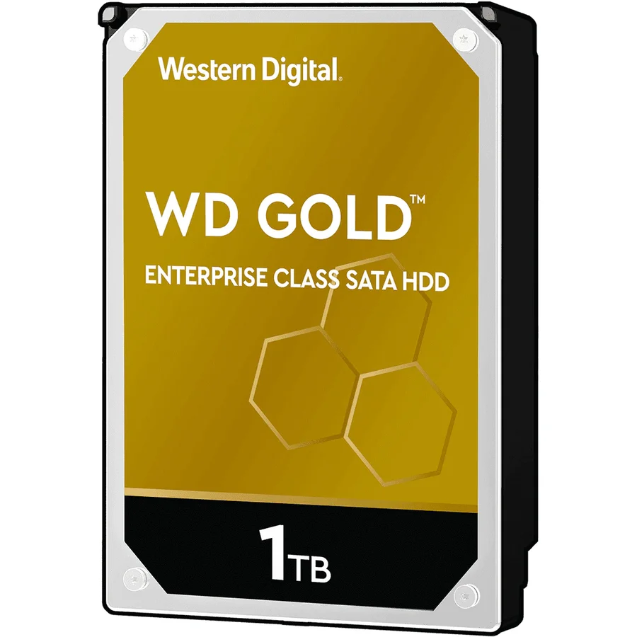 HDD Server Gold Datacenter, 3.5, 1TB, 7200rpm, SATA3