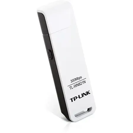 Adaptor wireless N300 TL-WN821N