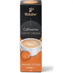 Capsule Tchibo Cafissimo Caffe Crema Rich Aroma, 10 Capsule