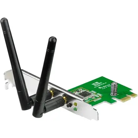 Adaptor wireless 300Mbps, PCI PCE-N15