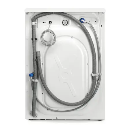 Masina de spalat rufe Electrolux EW8F228S, 8 kg, 1200 rpm, afisaj LED, clasa C, alb