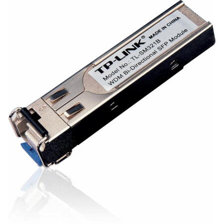 MiniGBIC TL-SM321B 1000BaseBX SFP LC SM WDM 9/125um