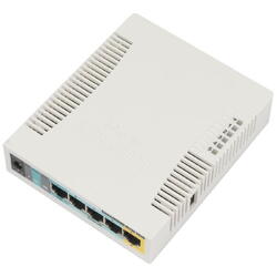 MIKROTIK Acces Point Wireless N, 1 x USB 2.0, PoE in/out