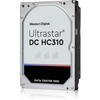 Western Digital HDD Server Ultrastar DC HC310 3.5’’, 4TB, 256MB, 7200 RPM, SATA3