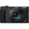 Aparat foto digital compact Sony Cyber-Shot DSC-HX99, 18MP, 4K, High zoom 30x cu stabilizare optica, Eye AF, Ecran tactil, Wi-Fi, NFC, Negru
