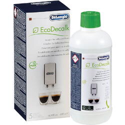 DeLonghi Solutie decalcifiere ECODECALK, 500ml