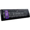 JVC Player auto KD-X361BT, 4x50W, USB, AUX, bluetooth, subwoofer control, accent key, culori variabile