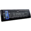 JVC Player auto KD-X361BT, 4x50W, USB, AUX, bluetooth, subwoofer control, accent key, culori variabile