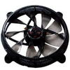 Aerocool Ventilator 120 x 120 x 25 mm RS12 Carbon Fiber Edition black