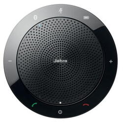 Jabra Speak 510 MS, Universală, Negru, 100 m, Butoane, Prin cablu & Wireless, USB/Bluetooth