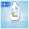 Detergent de rufe lichid Ariel Sensitive, 40 spalari, 2.2 L