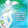 Detergent de rufe lichid Ariel Sensitive, 40 spalari, 2.2 L