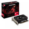 PowerColor Placa video Red Dragon Radeon RX550, 2GB GDDR5 128bit