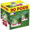 Detergent de rufe capsule Ariel All in One PODS +Extra Clean Power, 90 spalari