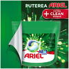 Detergent de rufe capsule Ariel All in One PODS +Extra Clean Power, 90 spalari
