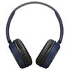 Casti on-ear Bluetooth JVC HA-S31BT-A-U, Albastru