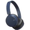 Casti on-ear Bluetooth JVC HA-S31BT-A-U, Albastru