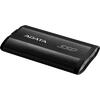 A-Data SSD Extern ADATA SE800, 512, 2.5", USB 3.2, negru
