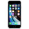 Husa de protectie Apple pentru iPhone SE 2, Silicon, White