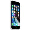 Husa de protectie Apple pentru iPhone SE 2, Silicon, White