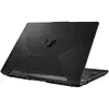 Laptop Gaming ASUS TUF F15 FX506HC cu procesor Intel® Core™ i7-11800H, 15.6", Full HD, 144Hz, 8GB, 1TB SSD, NVIDIA® GeForce RTX™ 3050 4GB, No OS, Graphite Black