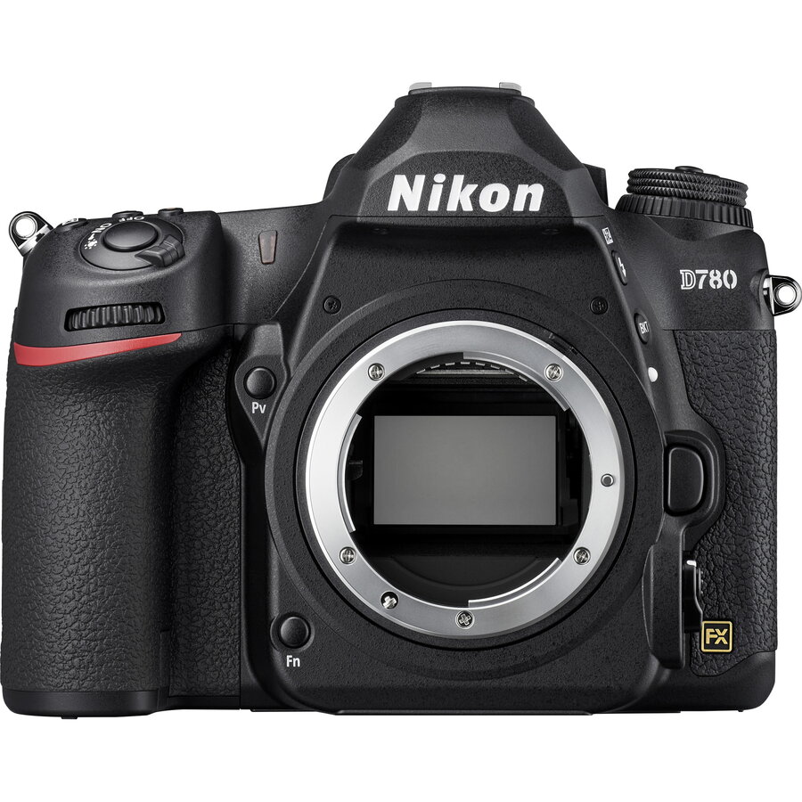 Aparat foto DSLR Nikon D780, 24.5 MP, Body