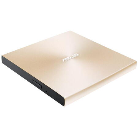 ZenDrive U8M external DVD-WR, USB-C, Gold