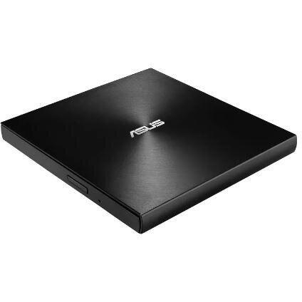 ZenDrive U8M external DVD-WR, USB-C, Black
