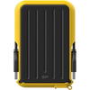 Hard disk extern Silicon Power Armor A66 2.5inch 1TB USB 3.2 IPX4 Yellow