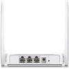 MERCUSYS Router Wireless MW302R, 300 Mbps, 2 Antene externe (Alb)